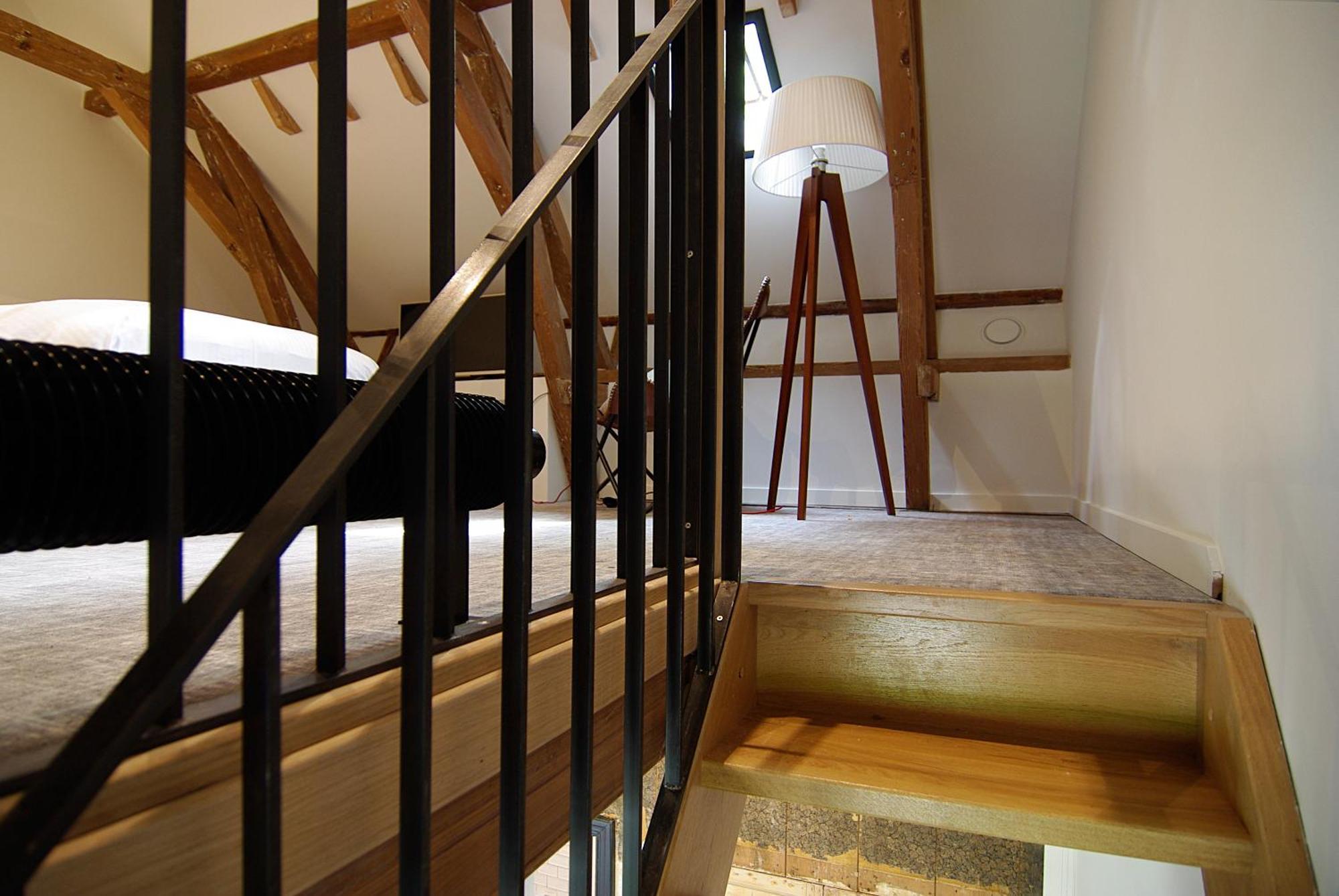 Authentic Farmhouse - De Vergulden Eenhoorn Ámsterdam Habitación foto