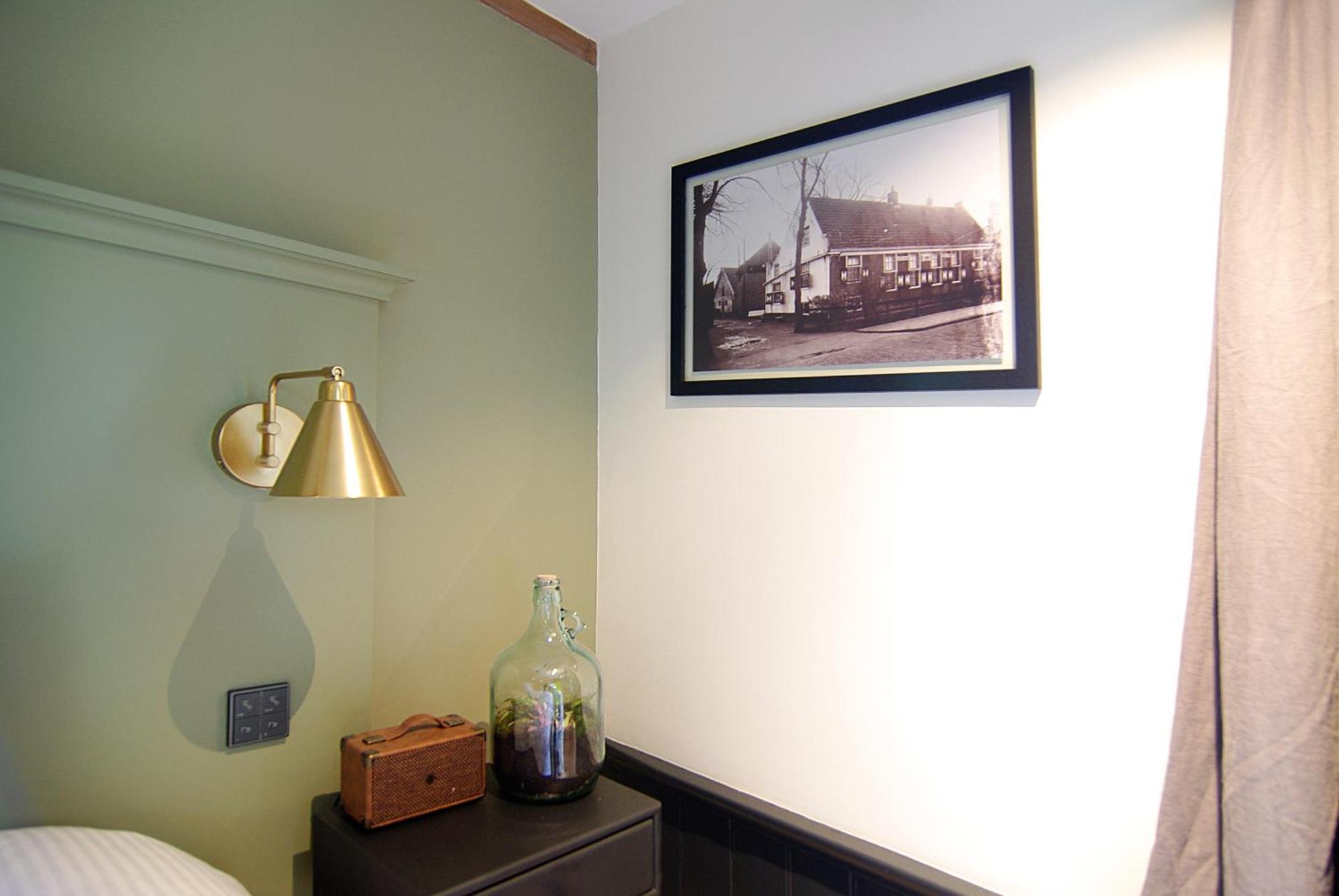 Authentic Farmhouse - De Vergulden Eenhoorn Ámsterdam Habitación foto