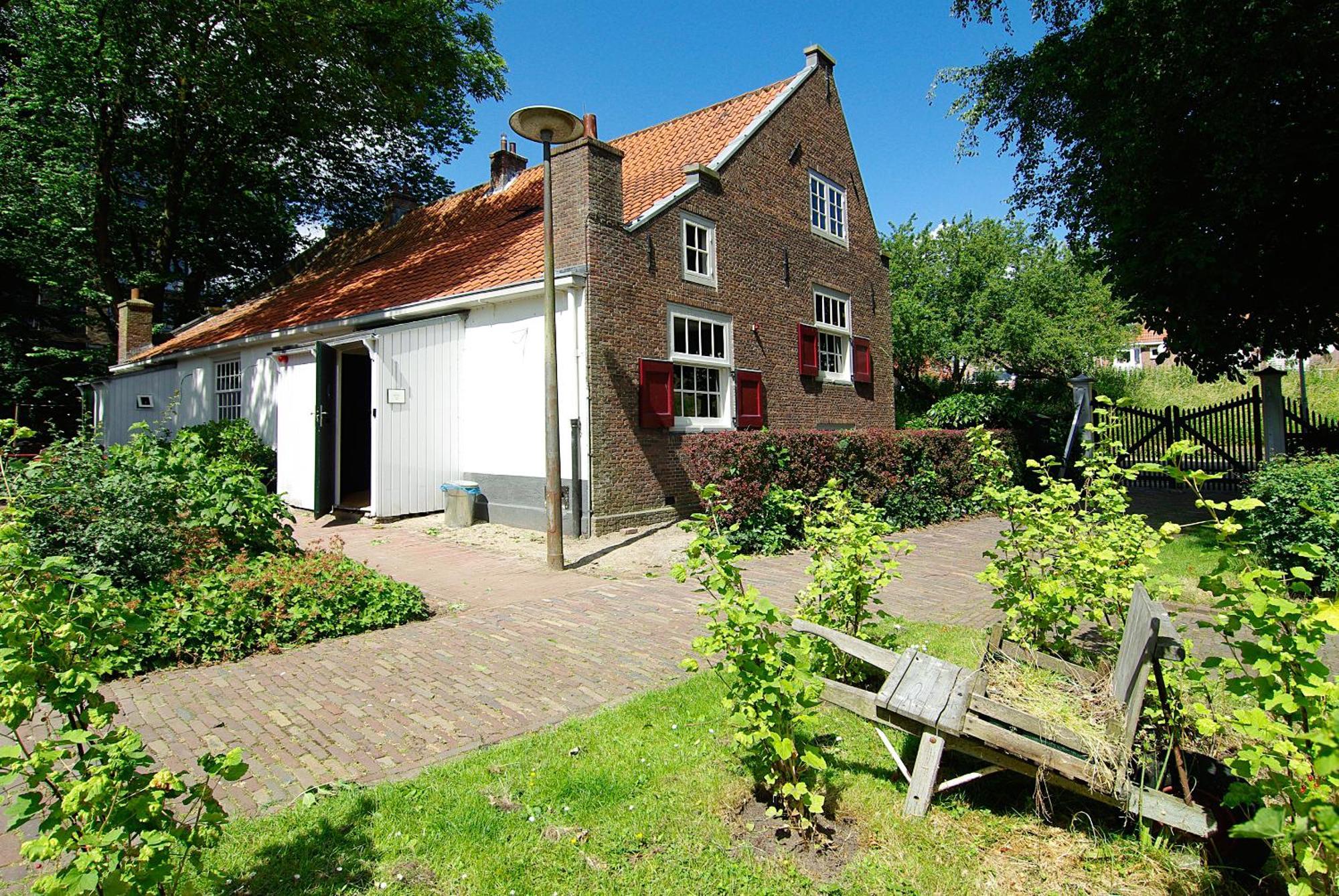 Authentic Farmhouse - De Vergulden Eenhoorn Ámsterdam Habitación foto