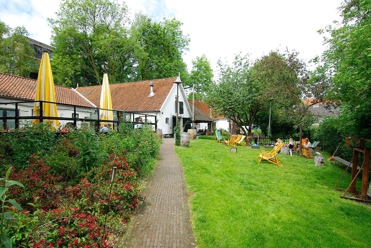 Authentic Farmhouse - De Vergulden Eenhoorn Ámsterdam Exterior foto