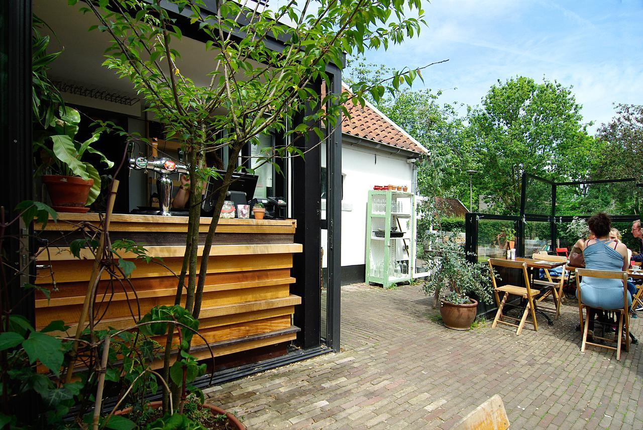 Authentic Farmhouse - De Vergulden Eenhoorn Ámsterdam Exterior foto