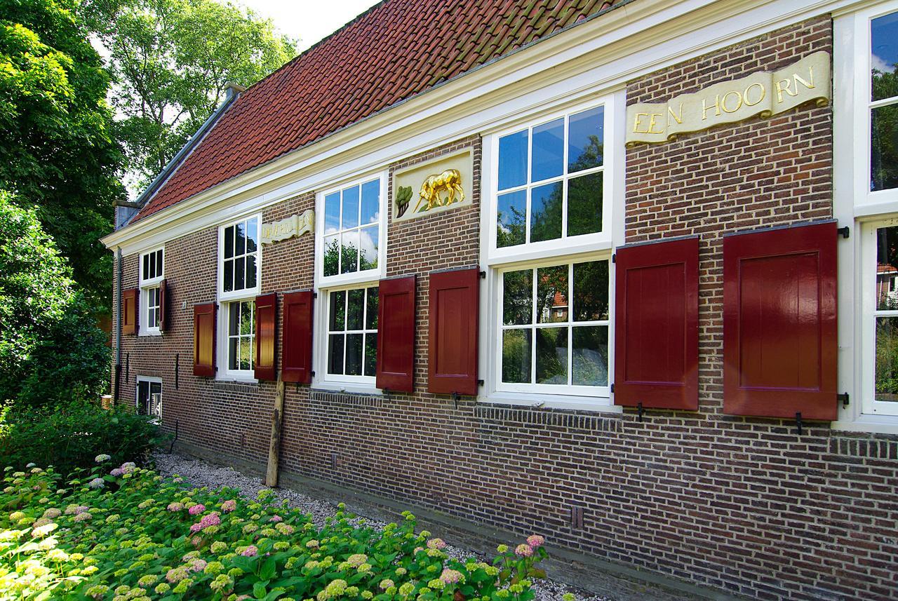 Authentic Farmhouse - De Vergulden Eenhoorn Ámsterdam Exterior foto