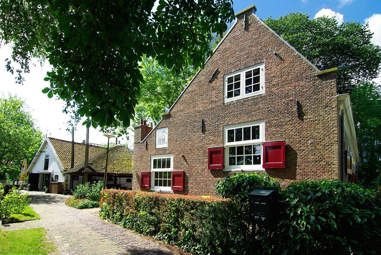 Authentic Farmhouse - De Vergulden Eenhoorn Ámsterdam Exterior foto
